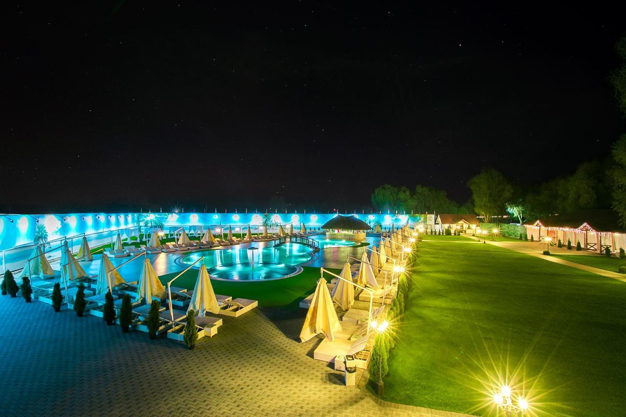 מלון Tohatin Premium Park מראה חיצוני תמונה